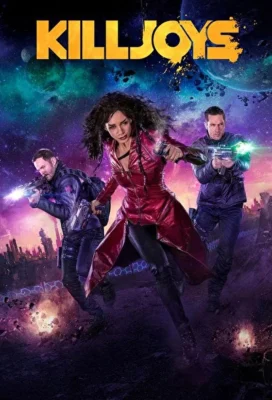 Киллджойс / Килджой / Кайфоломы (2015)