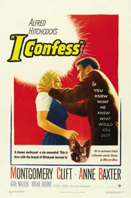 Я исповедуюсь (1953)