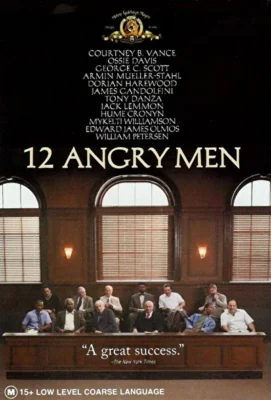 12 разгневанных мужчин (1997)