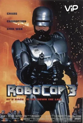 Робокоп 3 / Робот-полицейский 3 (1992)