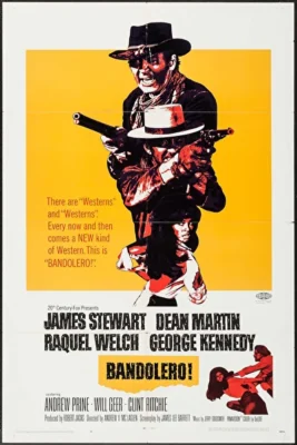 Бандолеро! (1968)