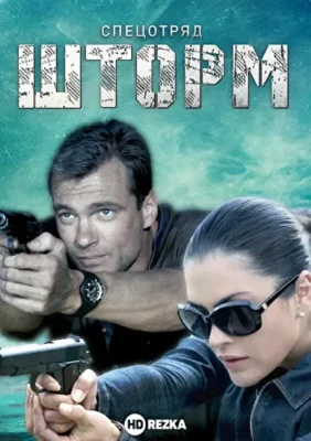Спецотряд «Шторм» (2013)