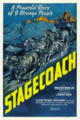 Дилижанс (1939)