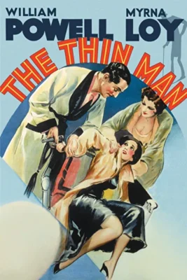 Тонкий человек (1934)