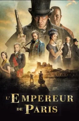 Видок: Охотник на призраков / Видок: Император Парижа (2018)