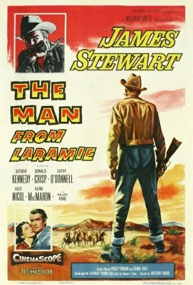 Человек из Ларами (1955)