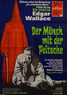 Монах с хлыстом (1967)