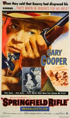 Стрелок из Спрингфилда (1952)