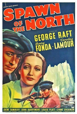 Порождение севера (1938)