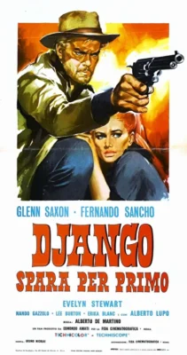 Джанго стреляет первым (1966)