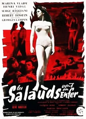 Мерзавцы попадают в ад (1955)