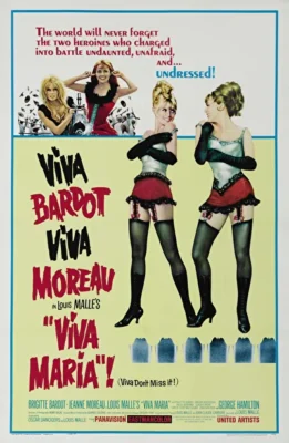 Вива Мария! (1965)
