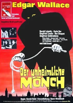 Зловещий монах (1965)