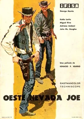 Невада Джо (1965)