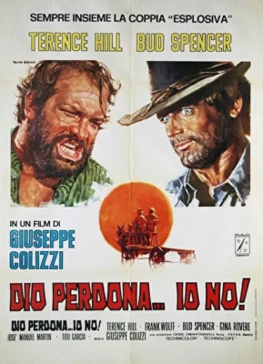 Джанго: Бог простит. Я — нет! (1967)