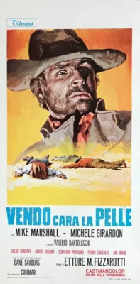 Я продам свою шкуру дорого (1968)