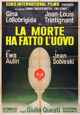 Смерть, снесшая яйцо (1968)