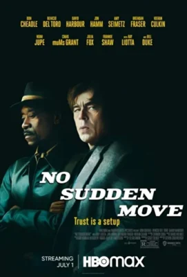 Без резких движений (2021)
