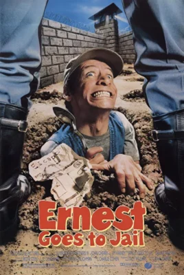 Эрнест идет в тюрьму (1990)