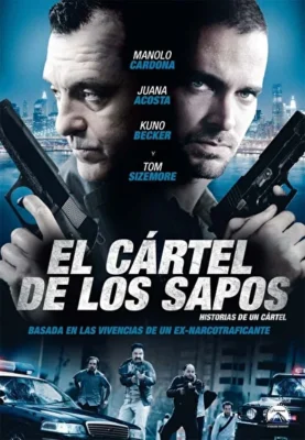 Картель жаб (2011)