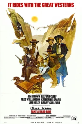 Выбери трудный путь (1975)