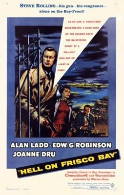 Ад в заливе Фриско (1955)