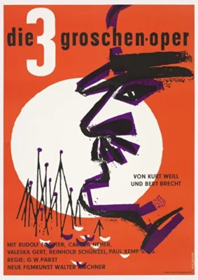 Трехгрошовая опера (1931)