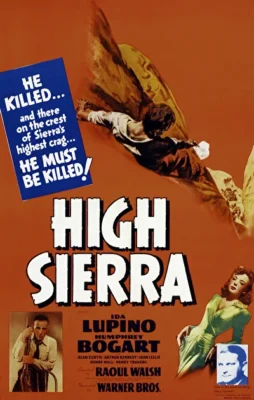 Высокая Сьерра (1940)