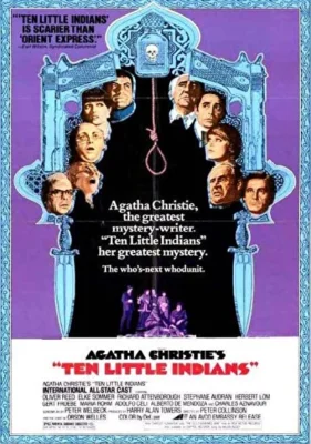 Десять негритят (1974)