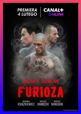 Фуриоза / Ярость (2022)