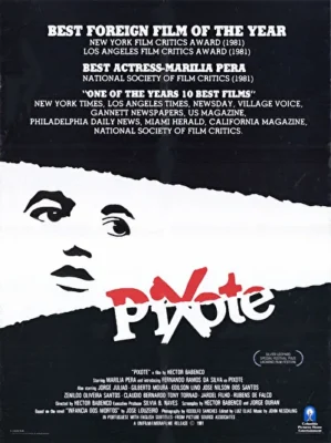 Пишоте: Закон самого слабого (1980)