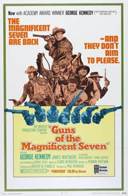 Ружья великолепной семерки (1969)