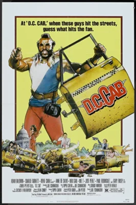 Вашингтонское такси (1983)