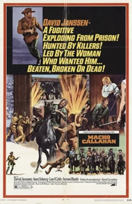 Мачо Каллахан (1970)