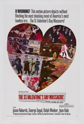 Резня в День святого Валентина (1967)