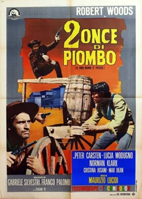 Две унции свинца (1966)