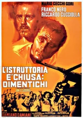 Следствие закончено, забудьте (1971)