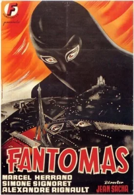 Фантомас (1947)