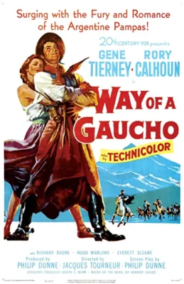 Путь Гаучо (1952)