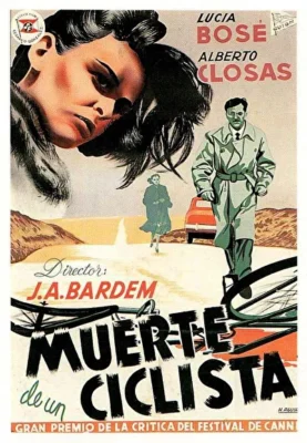 Смерть велосипедиста (1955)