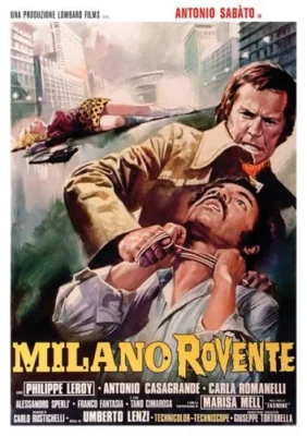 Разборки в Милане (1973)