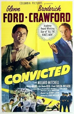 Осуждённый (1950)