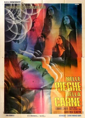 Изгибы плоти (1970)