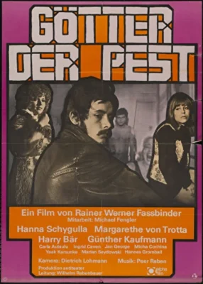 Боги чумы (1970)