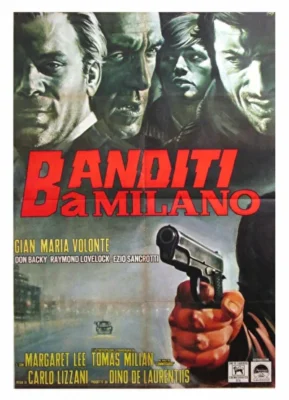 Бандиты в Милане (1968)