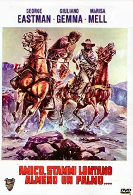 Приятель, держись от меня подальше (1972)
