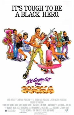Я достану тебя, ублюдок (1988)