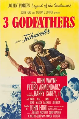 3 крестных отца (1948)