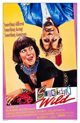 Дикая штучка (1986)