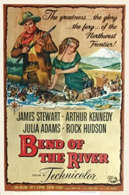 Излучина реки (1952)